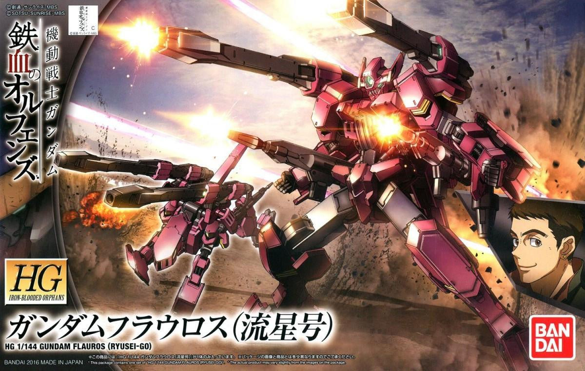 Bandai 1/144 Gundam HG Flauros Ryusei-Go 2359294